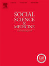 SOCIAL SCIENCE & MEDICINE雜志封面